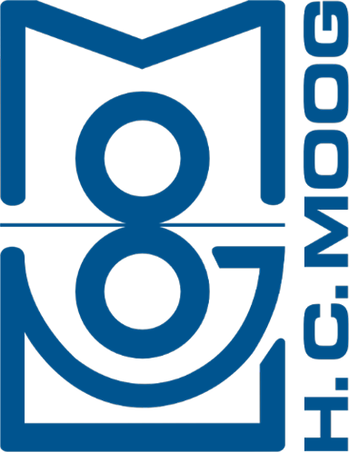 H. C. MOOG GmbH Logo - farbig